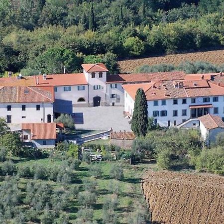 Agriturismo Fattoria Di Loppiano Regina Mundi Villa Vivajo Exteriör bild