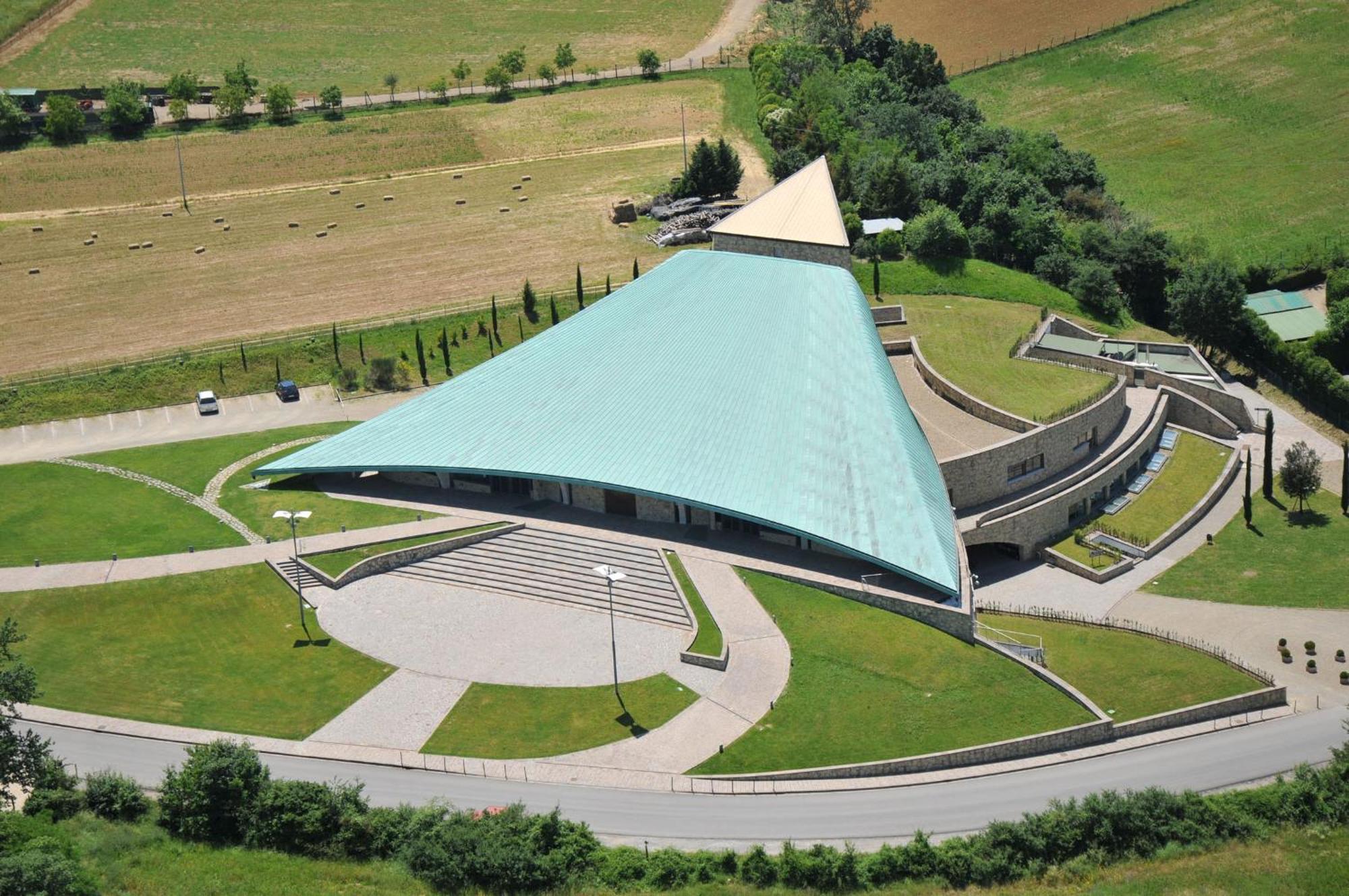 Agriturismo Fattoria Di Loppiano Regina Mundi Villa Vivajo Exteriör bild