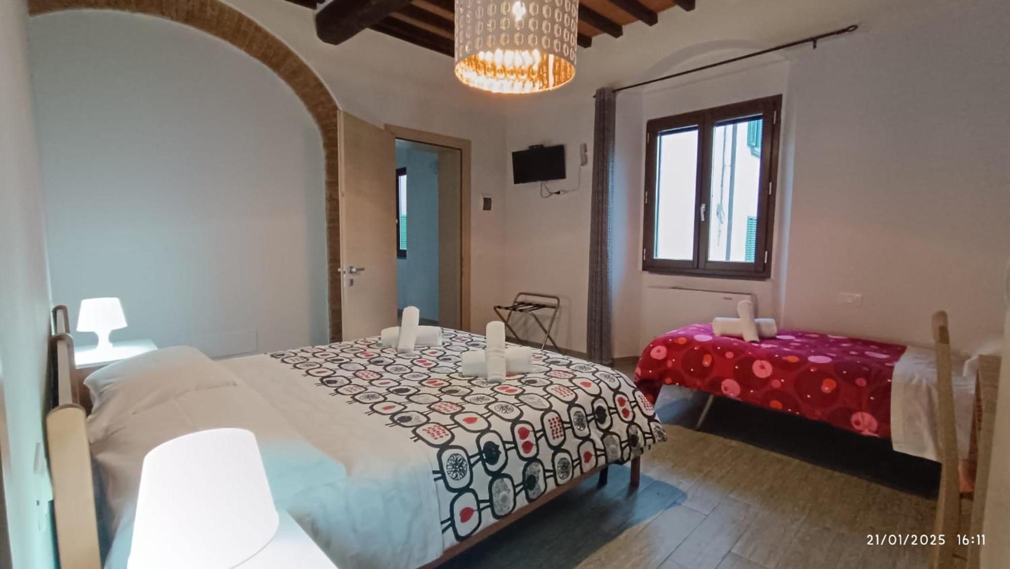 Agriturismo Fattoria Di Loppiano Regina Mundi Villa Vivajo Exteriör bild