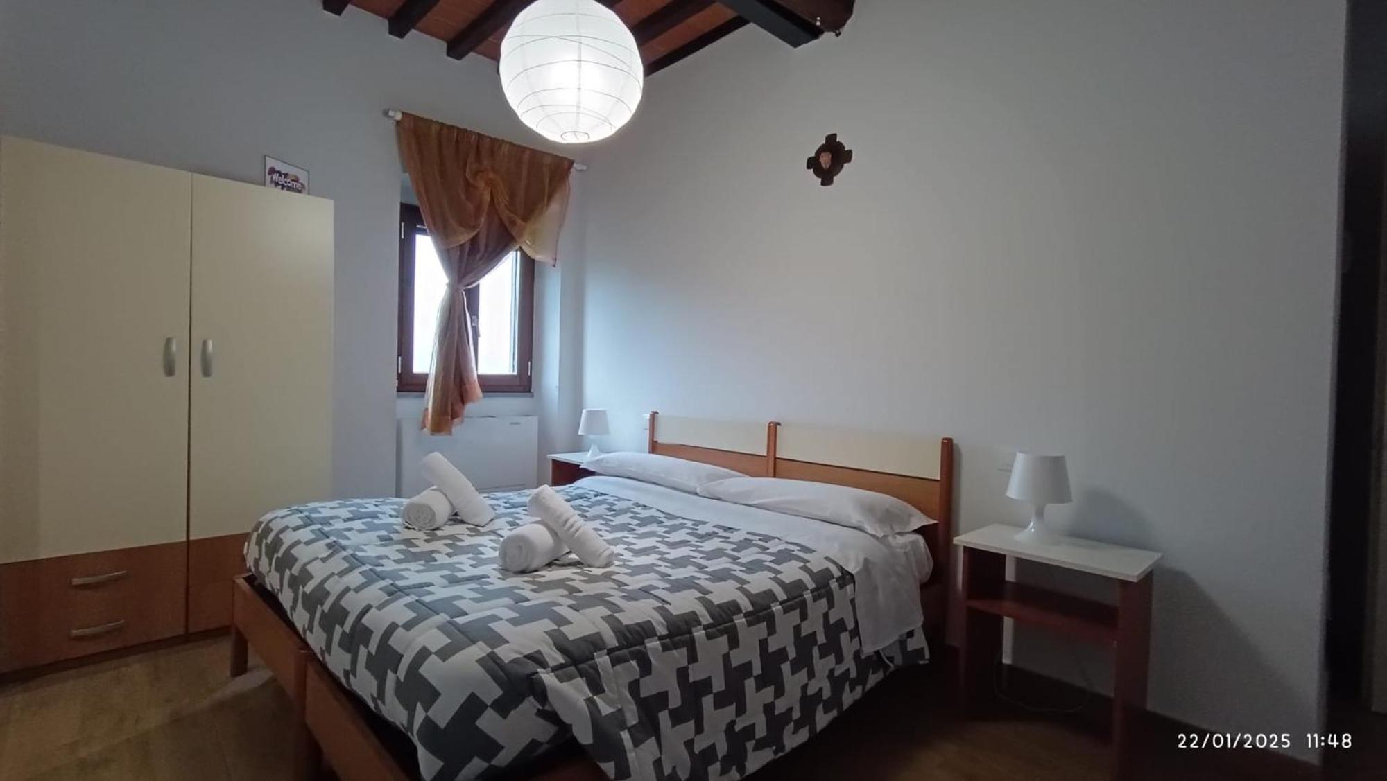 Agriturismo Fattoria Di Loppiano Regina Mundi Villa Vivajo Exteriör bild